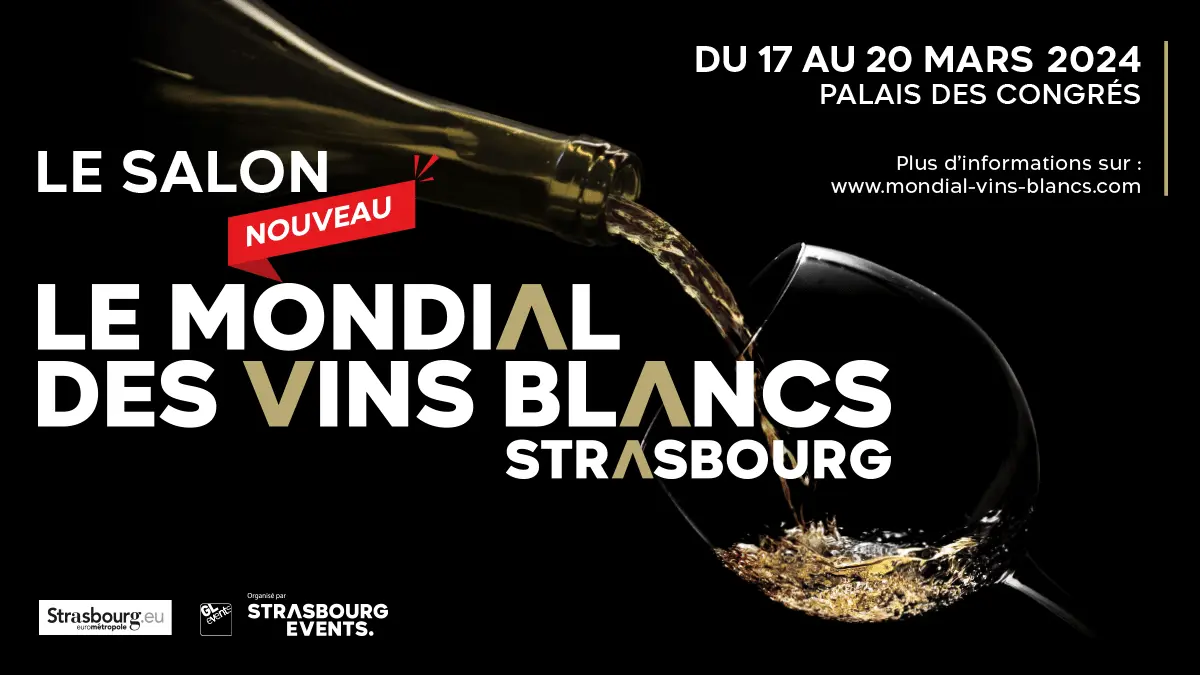 Le Mondial des Vins Blancs