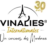Vinalies internationales - Mondial du Rosé - 30e édition