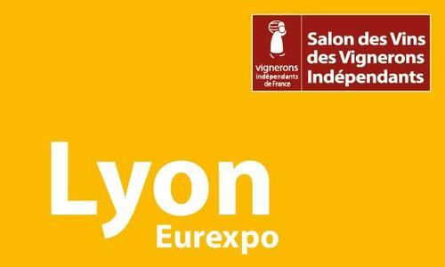 18e Salon des Vins des Vignerons Indépendants - Lyon Eurexpo