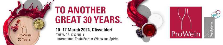 Salon ProWein, Allemagne - 30e édition