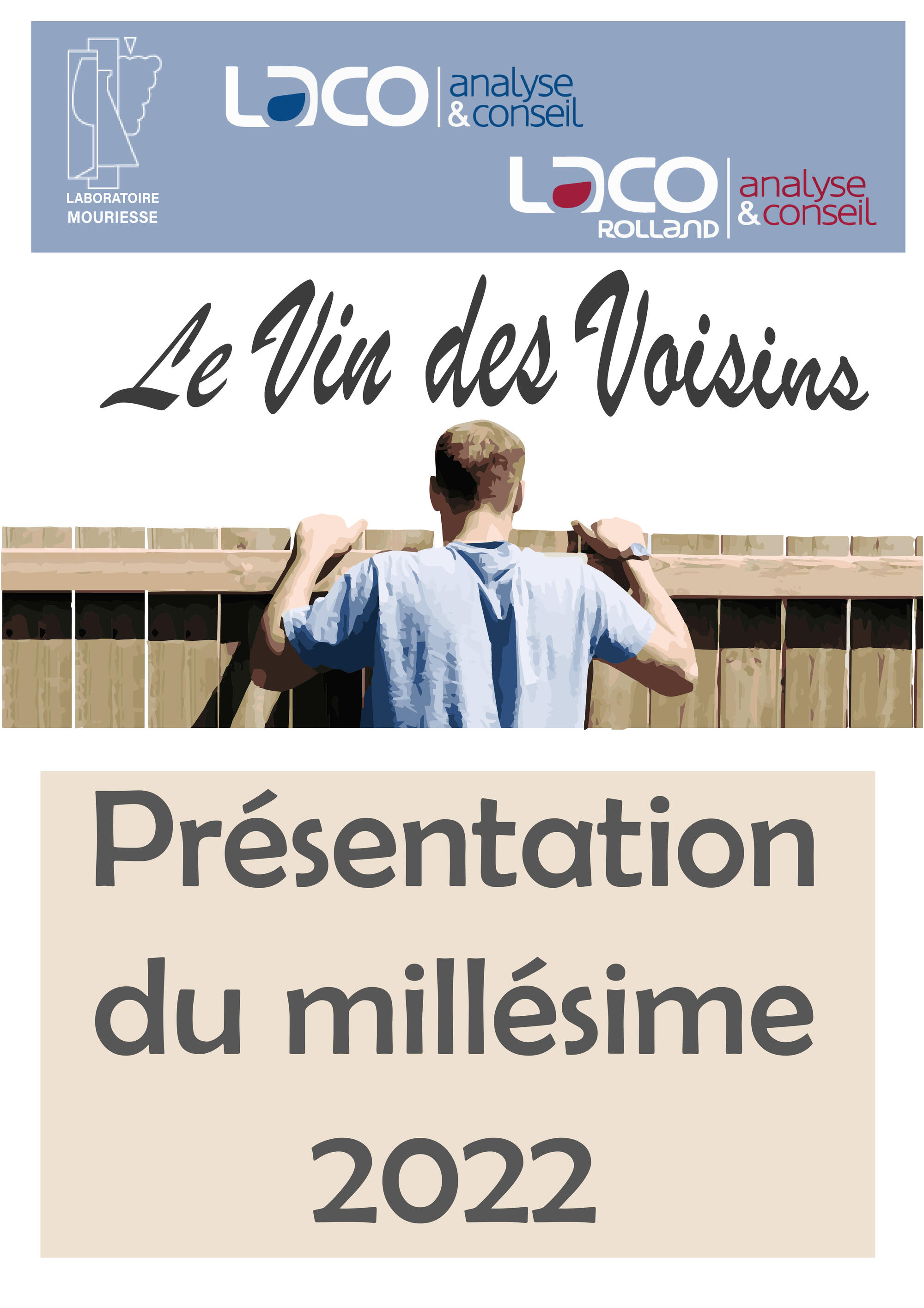 Vin des Voisins : votre avis nous intéresse !