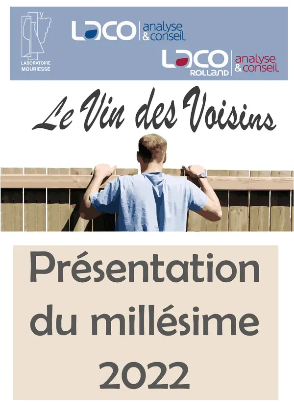 Vin des Voisins : votre avis nous intéresse !